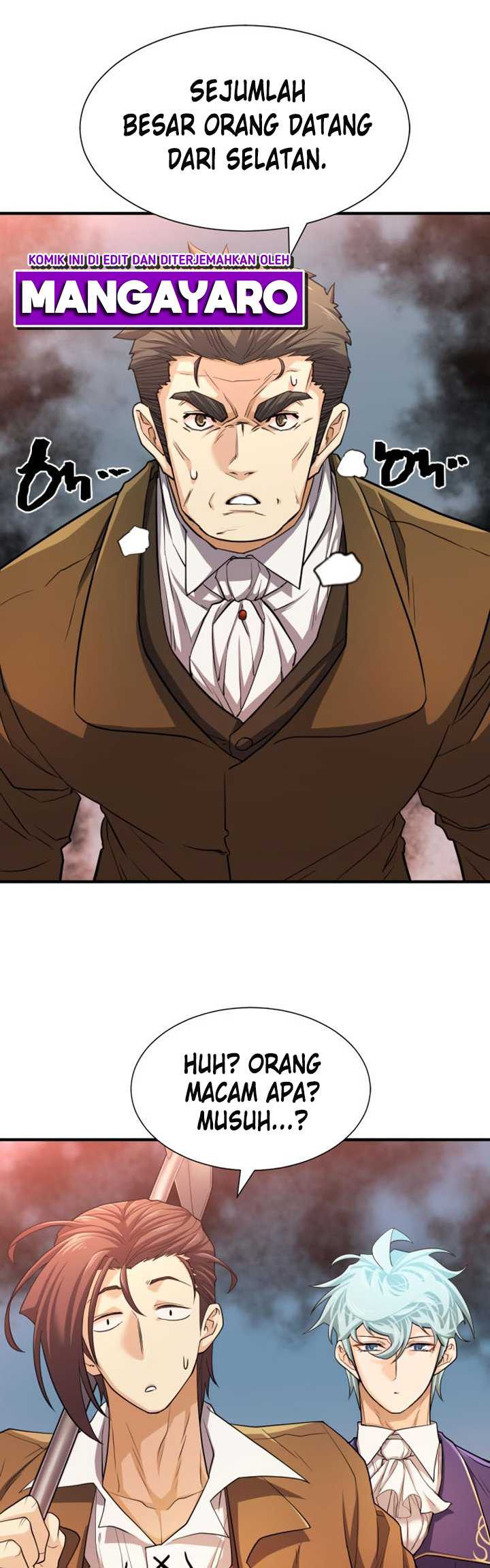 The World’s Best Engineer Chapter 57 Gambar 58