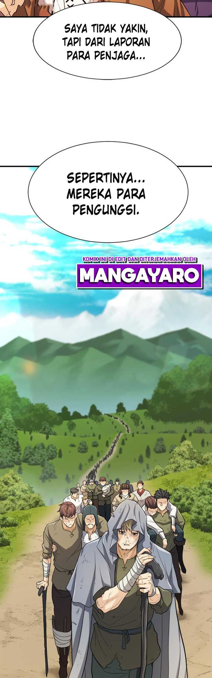 The World’s Best Engineer Chapter 57 Gambar 59