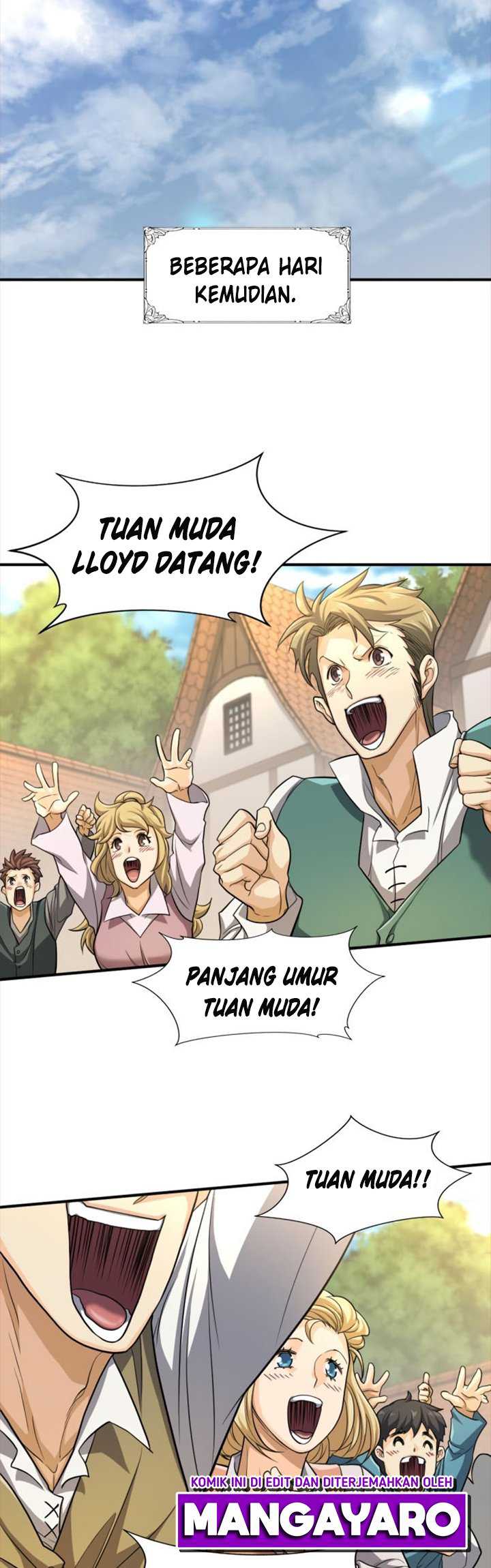 The World’s Best Engineer Chapter 57 Gambar 53