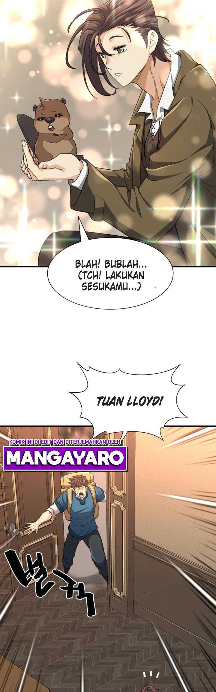 The World’s Best Engineer Chapter 56 Gambar 16