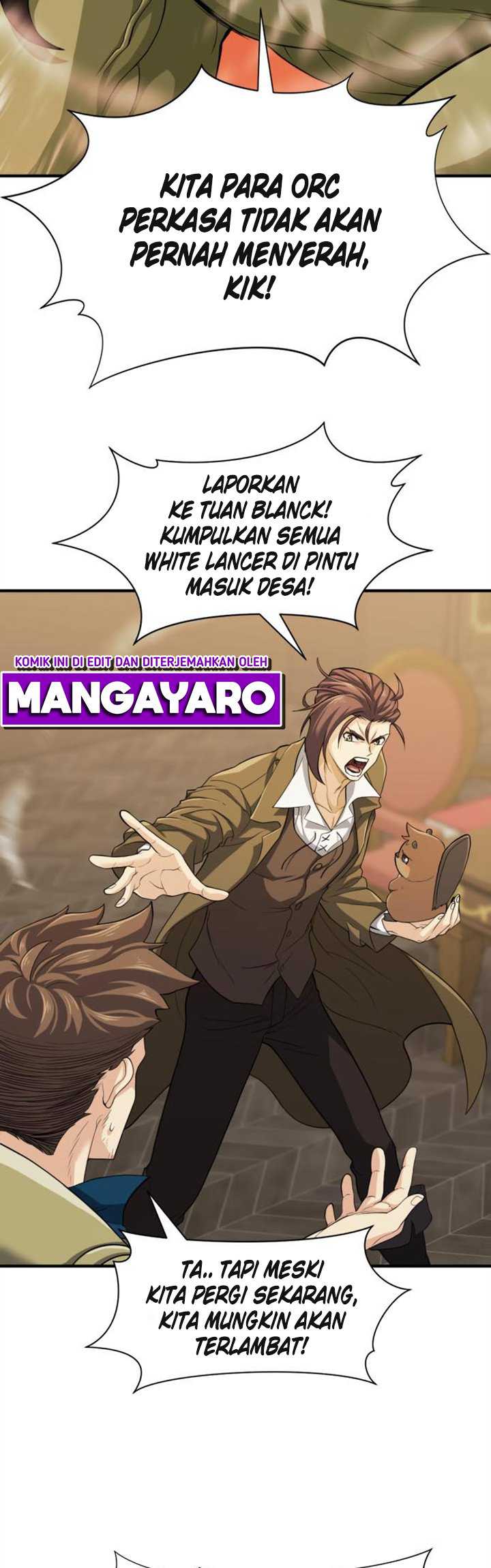 The World’s Best Engineer Chapter 56 Gambar 27