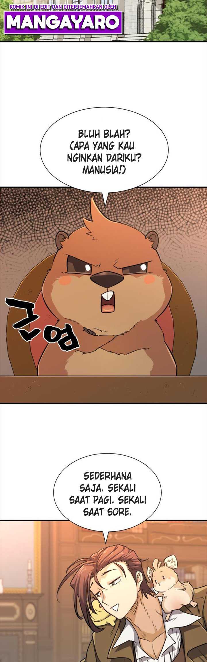 The World’s Best Engineer Chapter 56 Gambar 5