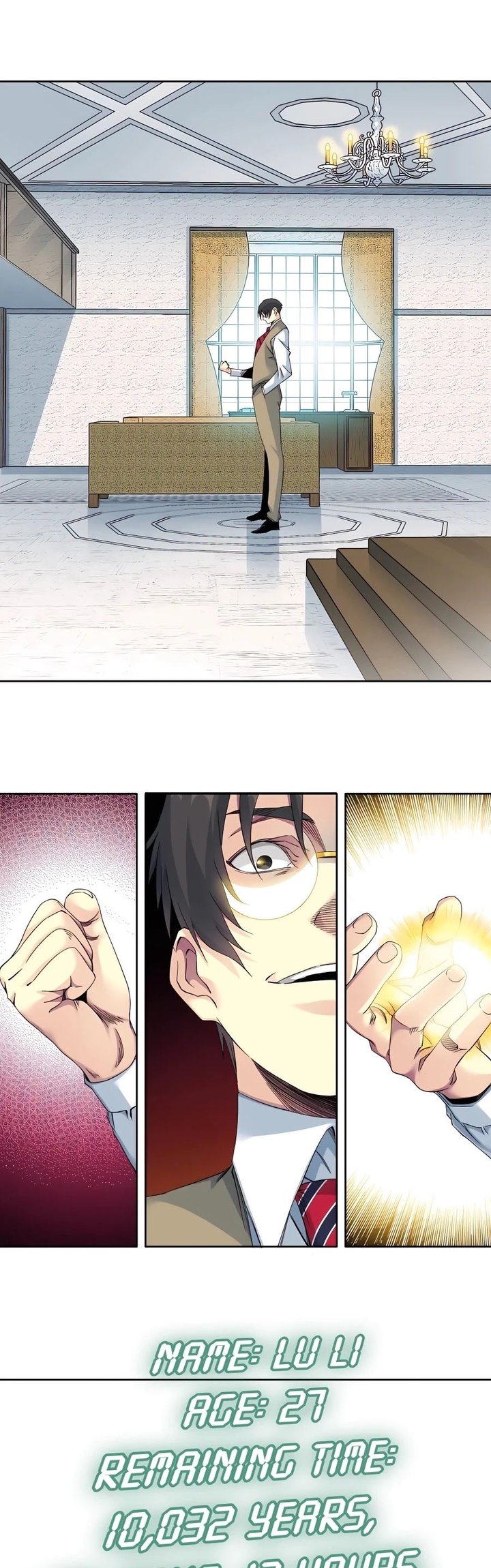 Eternal Club Chapter 111 Gambar 15