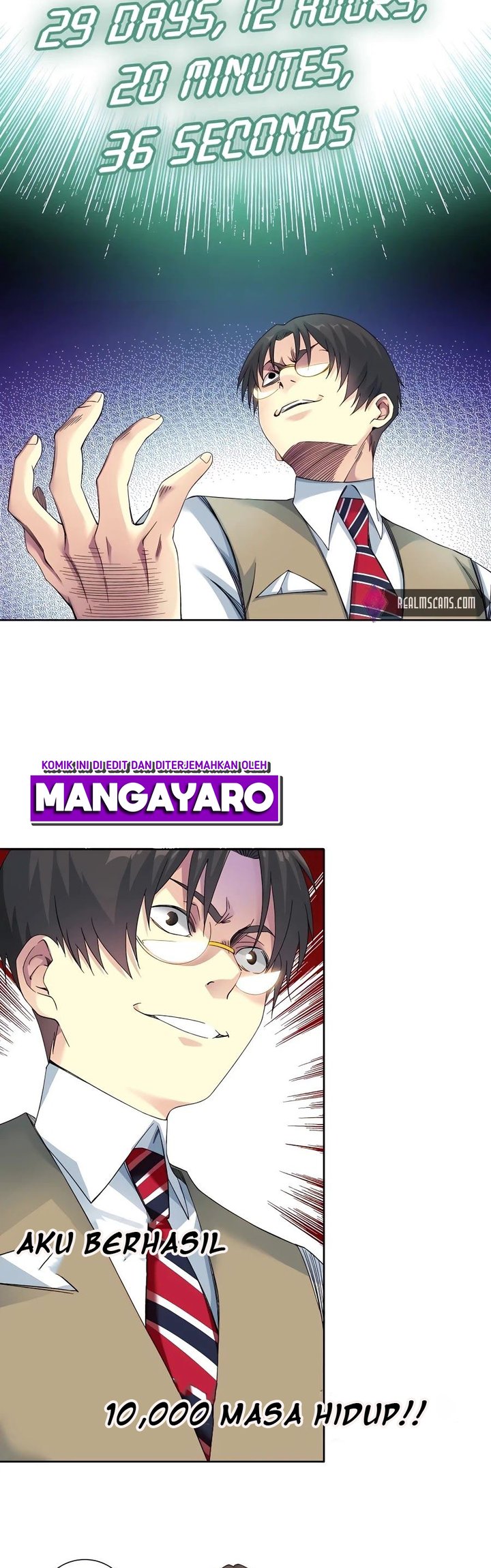 Eternal Club Chapter 111 Gambar 16