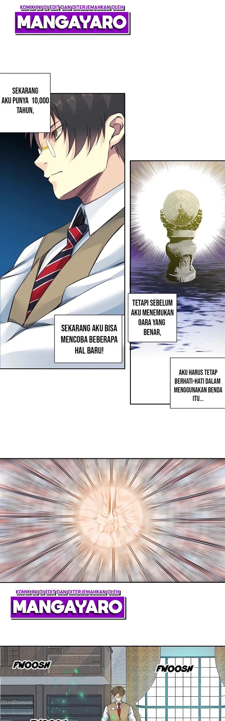 Eternal Club Chapter 111 Gambar 18