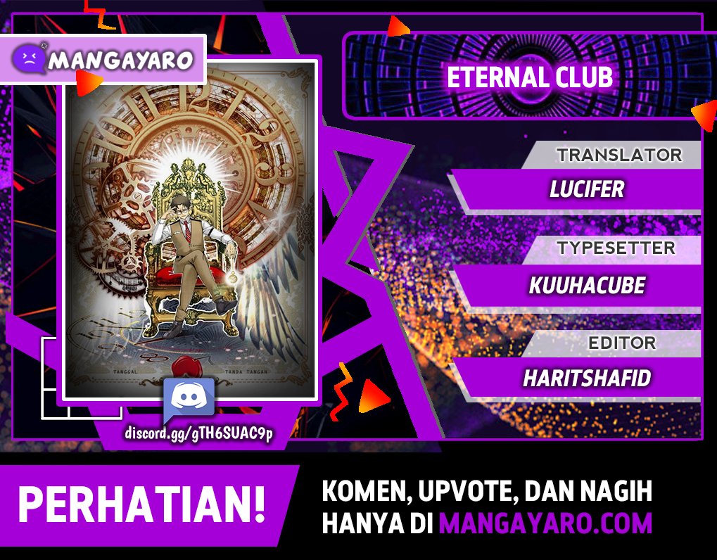 Komik Eternal Club Chapter 111 gambar nomor 1