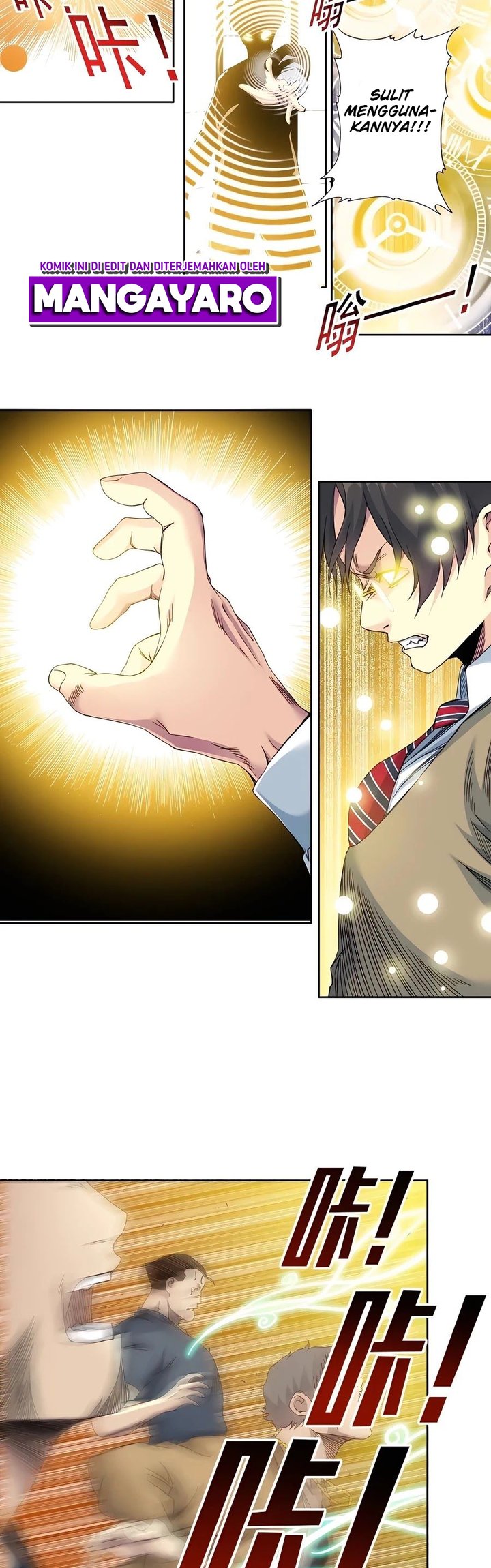 Eternal Club Chapter 111 Gambar 10