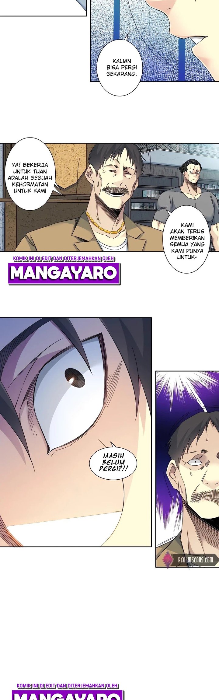 Eternal Club Chapter 111 Gambar 13