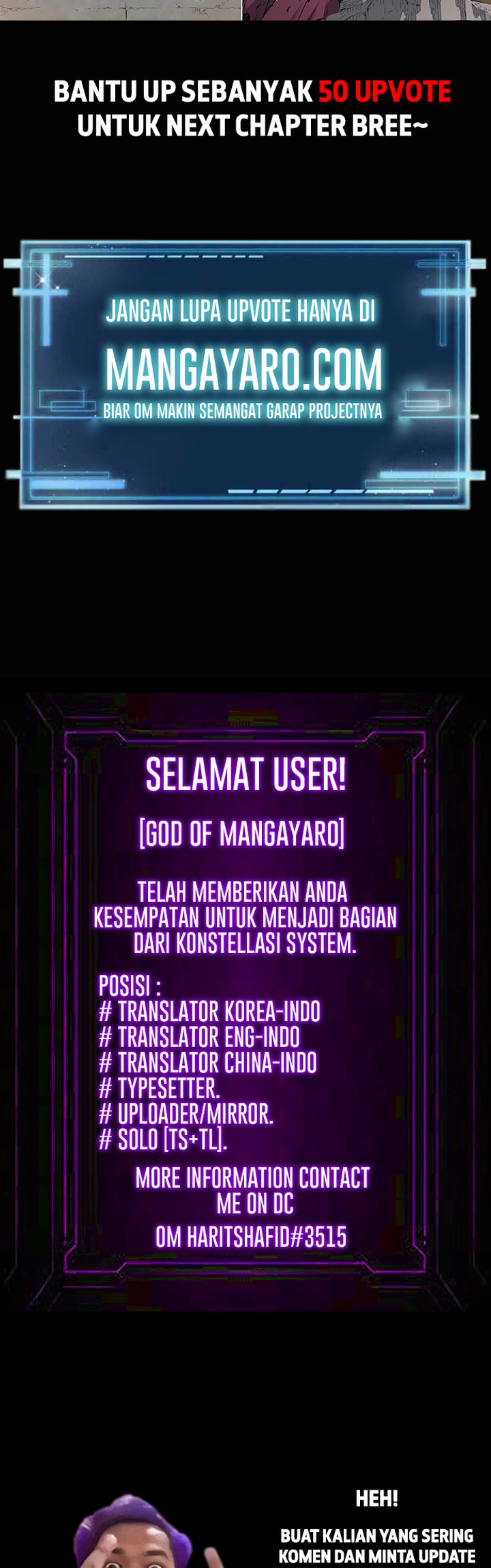 Eternal Club Chapter 111 Gambar 20