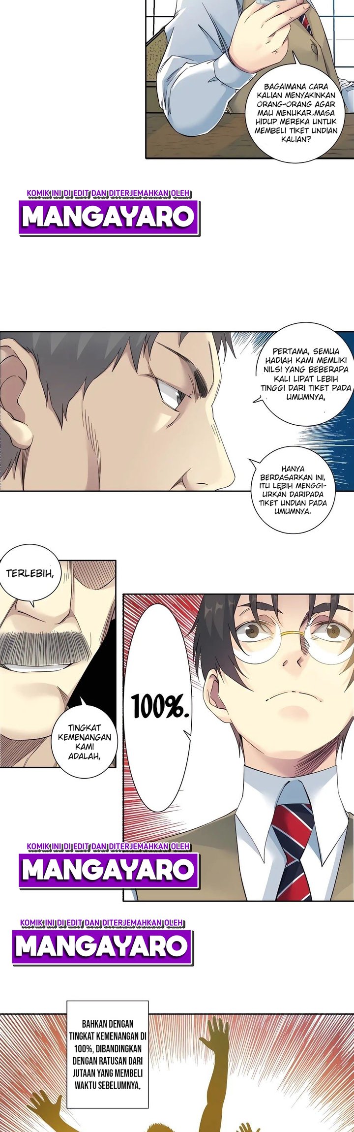 Eternal Club Chapter 111 Gambar 7