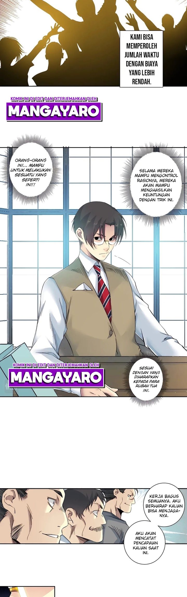 Eternal Club Chapter 111 Gambar 8