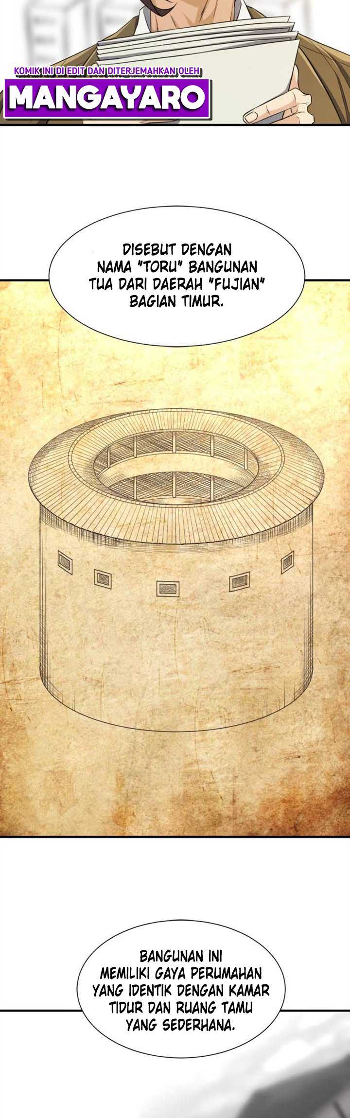 The World’s Best Engineer Chapter 59 Gambar 16
