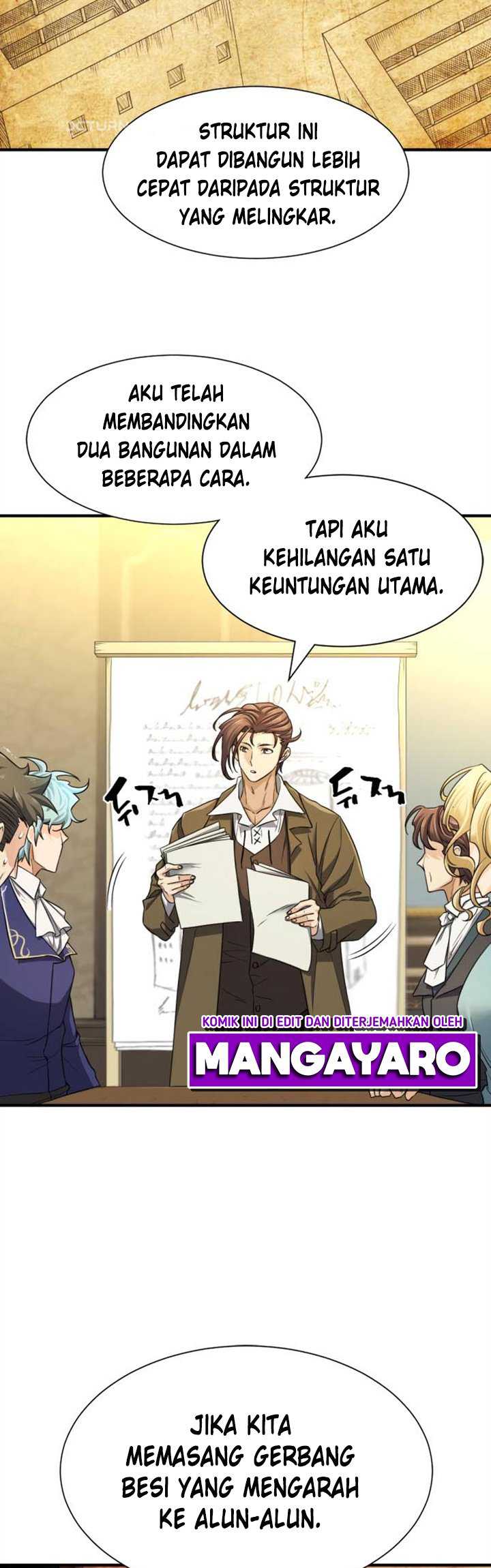 The World’s Best Engineer Chapter 59 Gambar 18