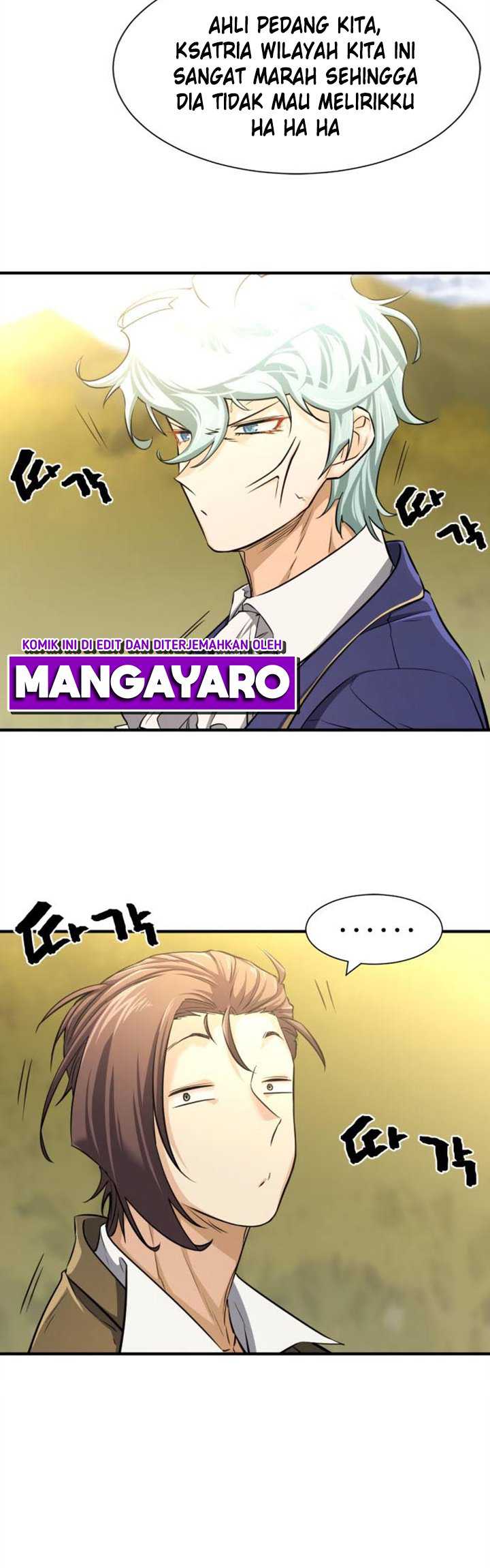 The World’s Best Engineer Chapter 59 Gambar 25