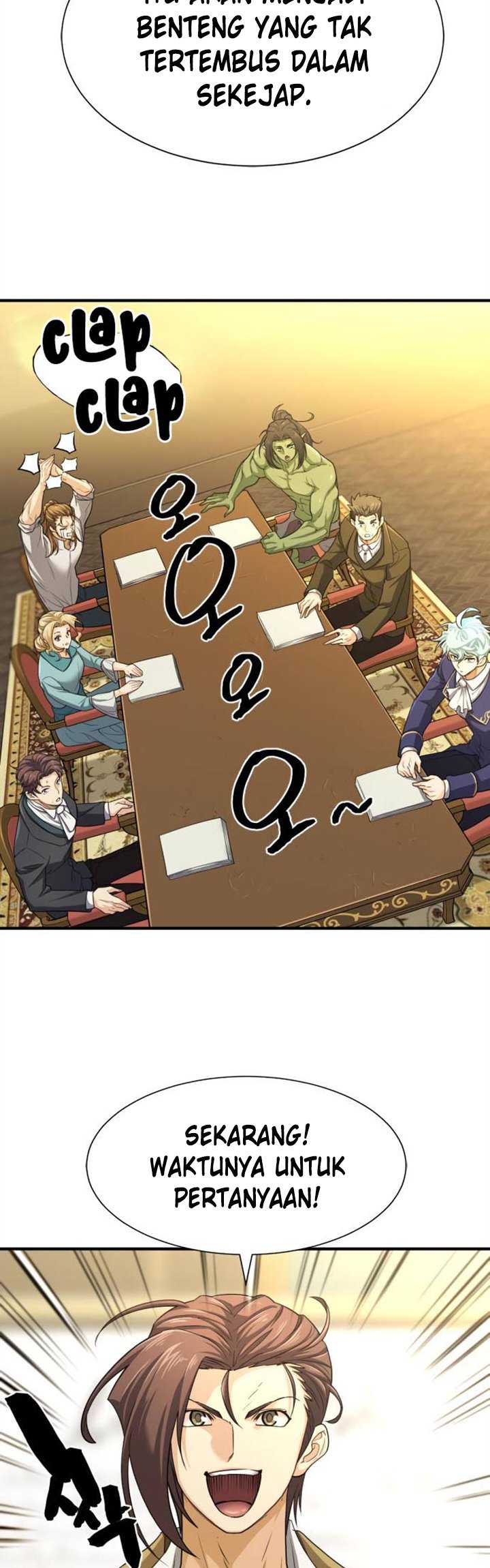 The World’s Best Engineer Chapter 59 Gambar 20