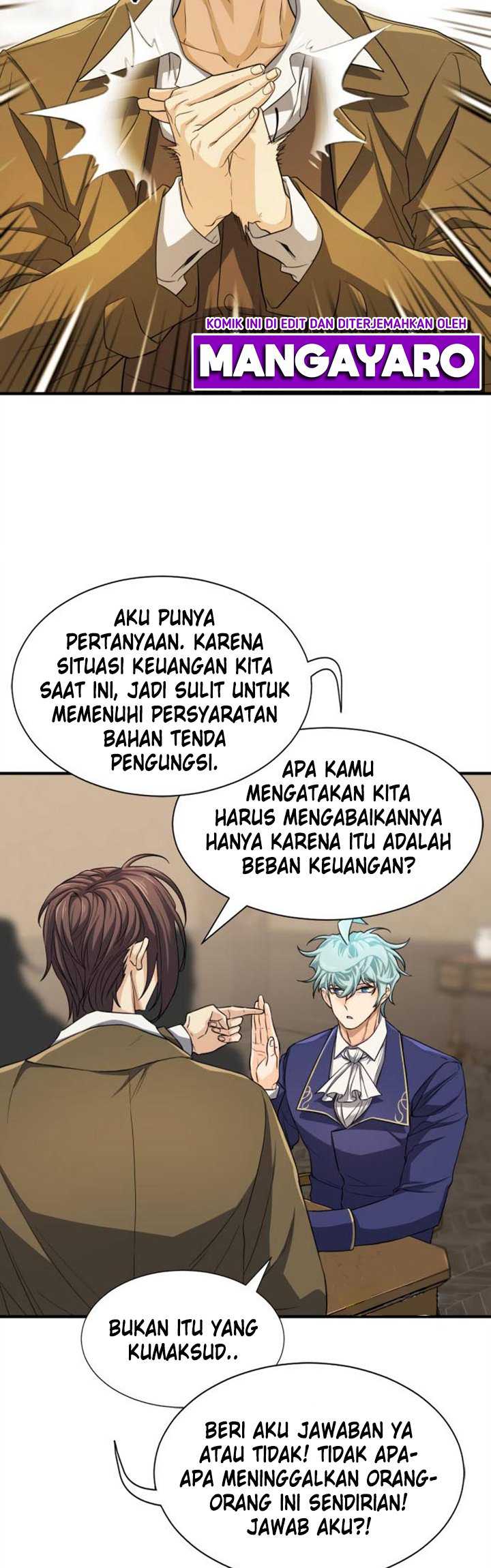 The World’s Best Engineer Chapter 59 Gambar 21