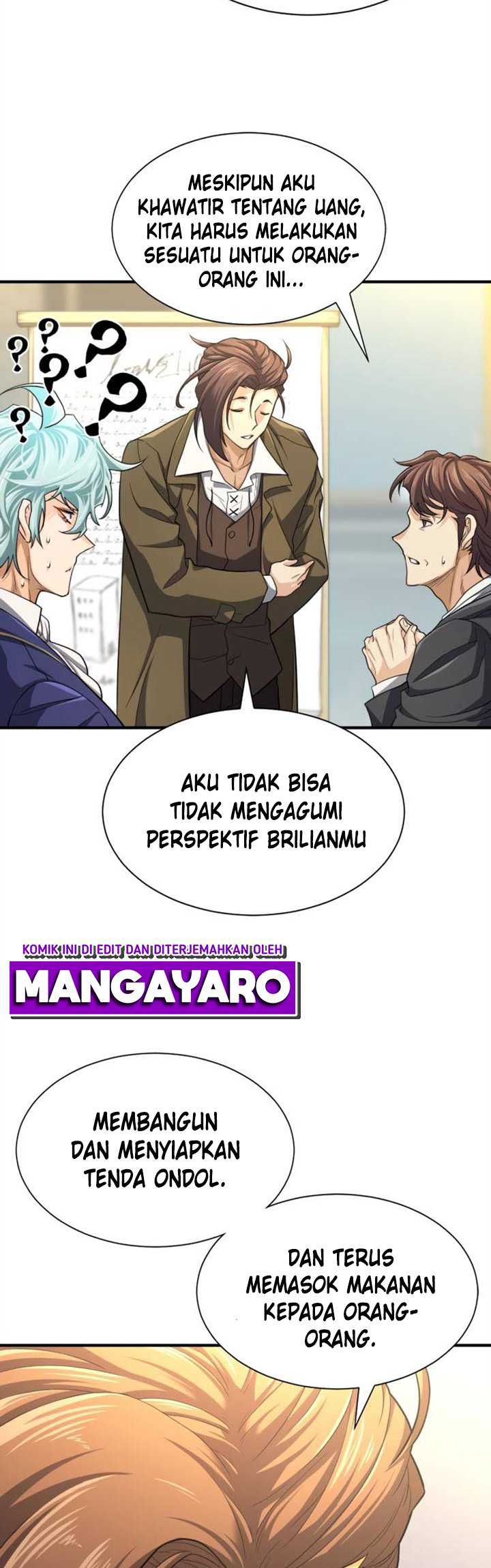 The World’s Best Engineer Chapter 59 Gambar 22