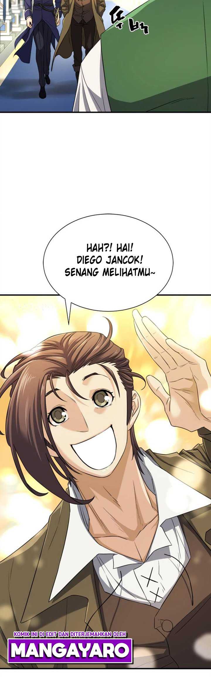 The World’s Best Engineer Chapter 59 Gambar 34