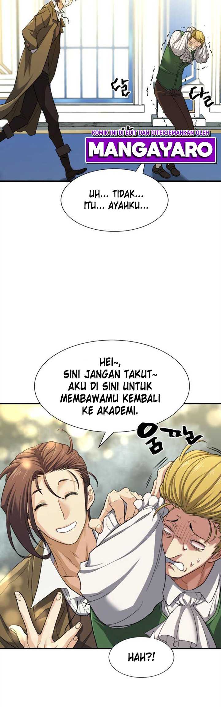 The World’s Best Engineer Chapter 59 Gambar 36