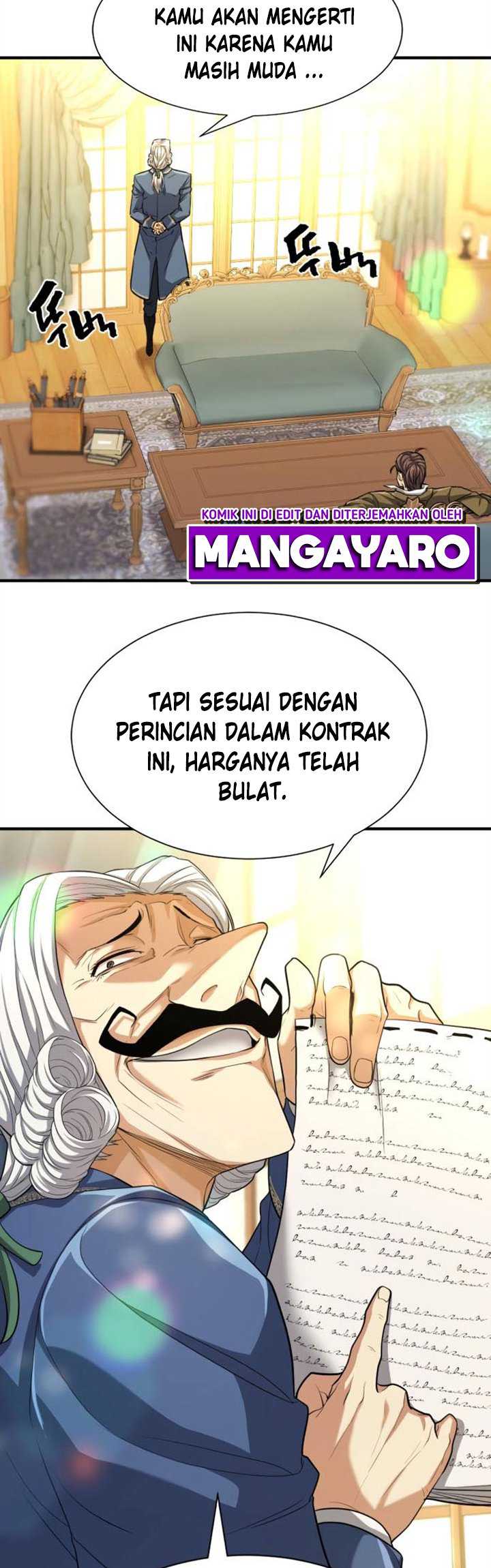 The World’s Best Engineer Chapter 59 Gambar 41