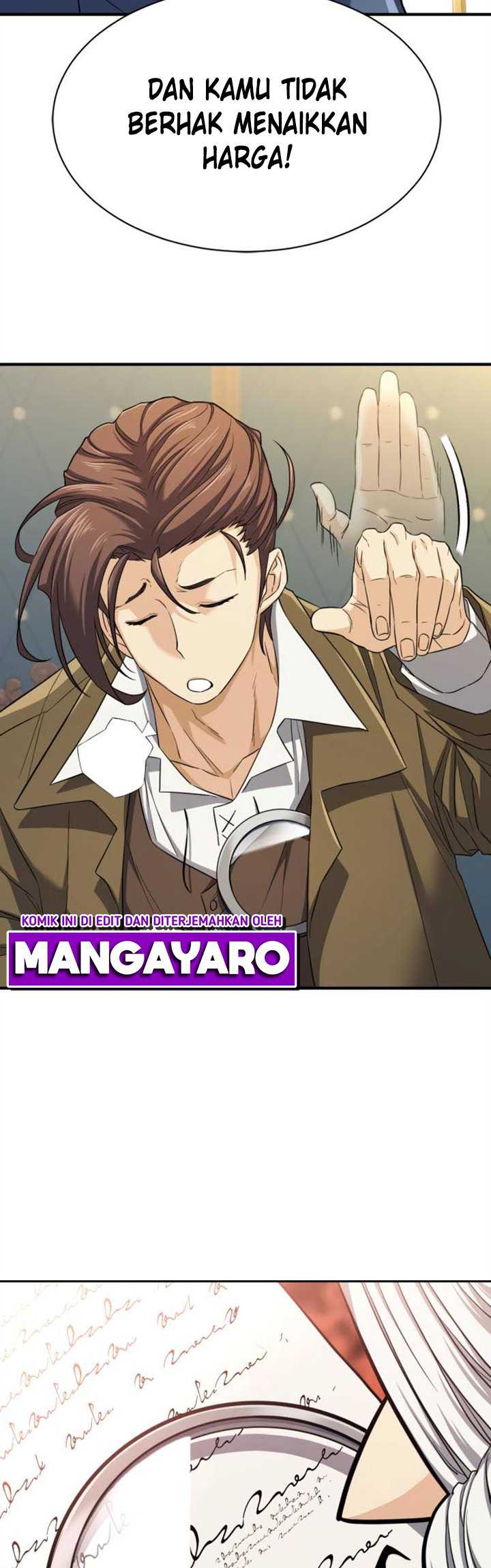 The World’s Best Engineer Chapter 59 Gambar 42