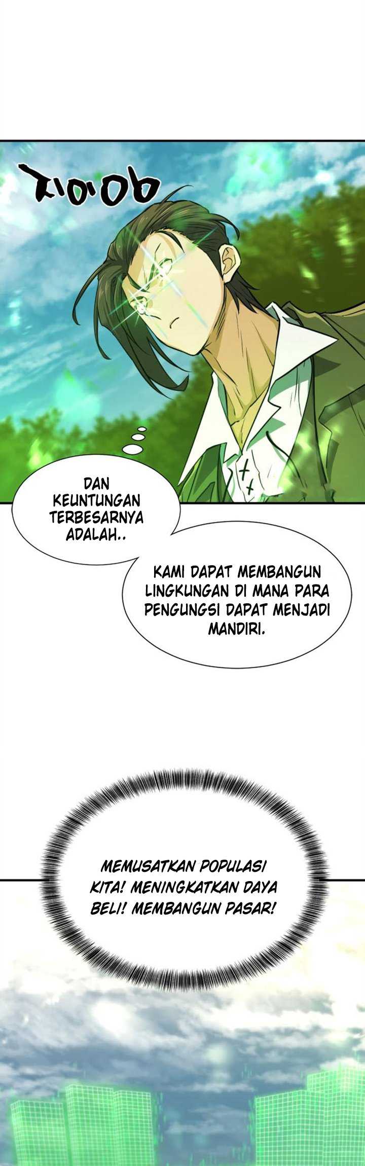 The World’s Best Engineer Chapter 59 Gambar 8