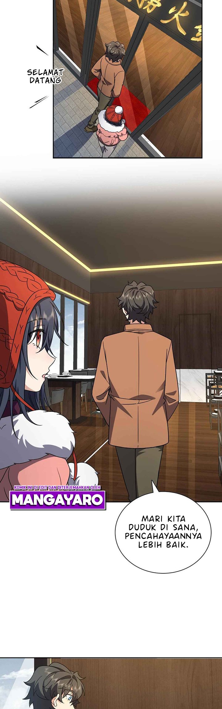 My Wife Is From a Thousand Years Ago Chapter 48 Gambar 14