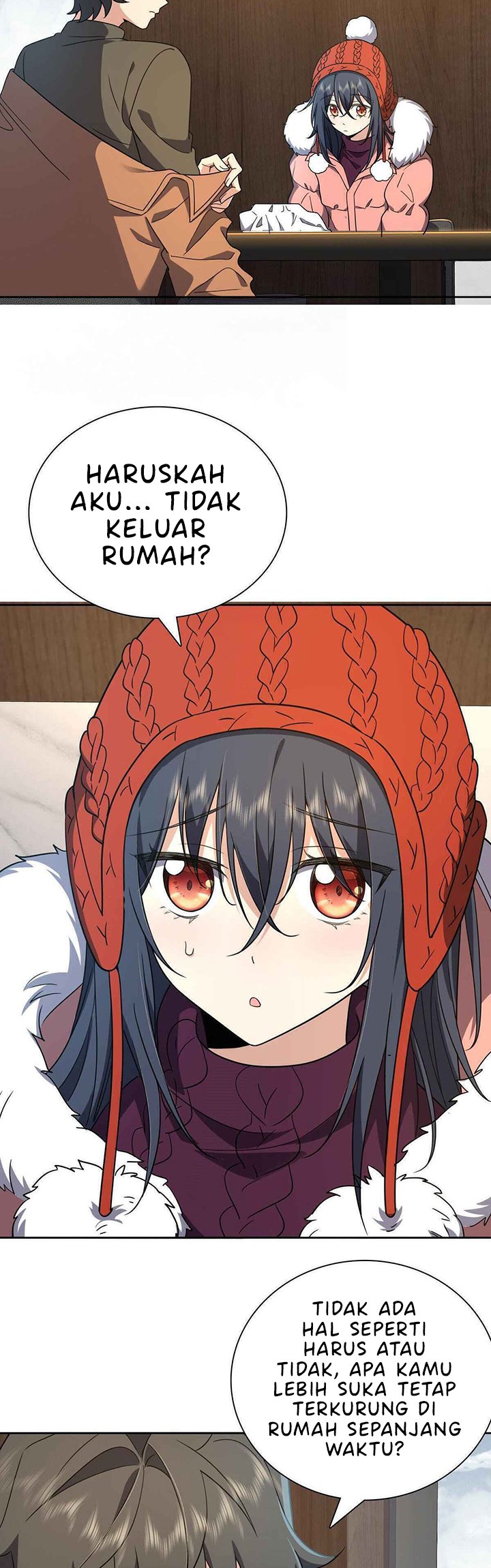 My Wife Is From a Thousand Years Ago Chapter 48 Gambar 15