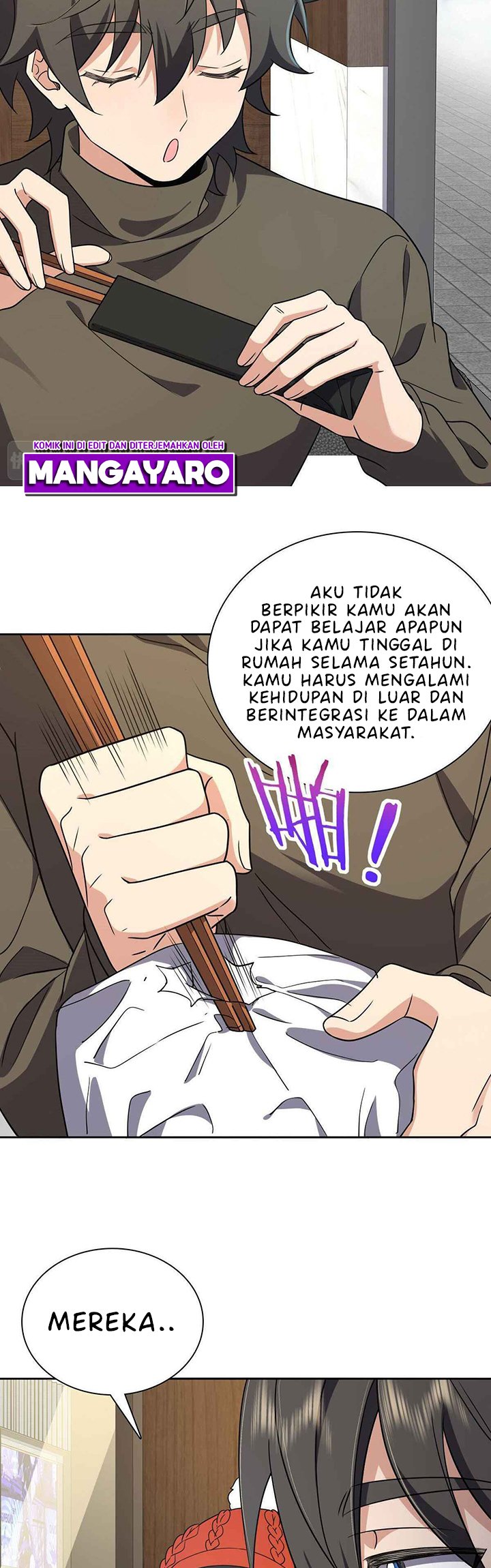 My Wife Is From a Thousand Years Ago Chapter 48 Gambar 16