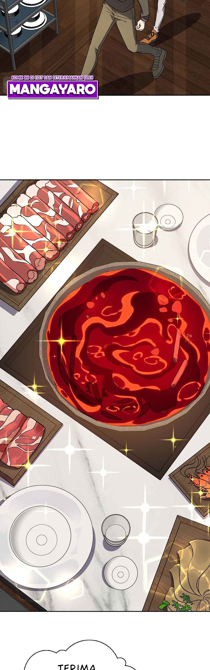 My Wife Is From a Thousand Years Ago Chapter 48 Gambar 19