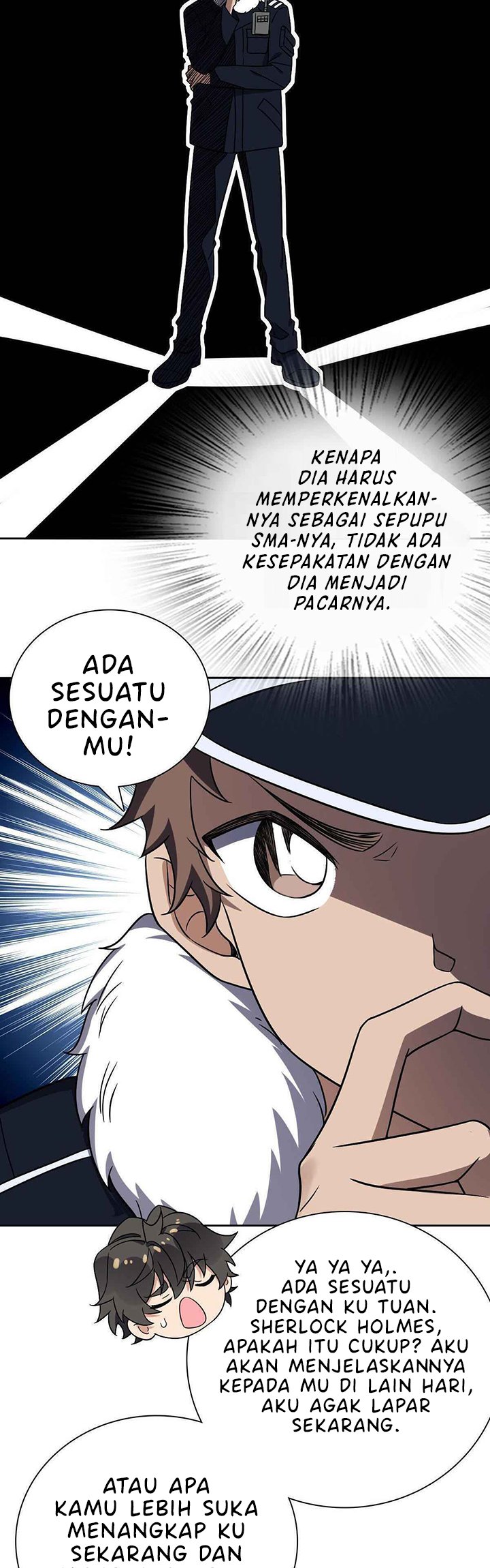 My Wife Is From a Thousand Years Ago Chapter 48 Gambar 11