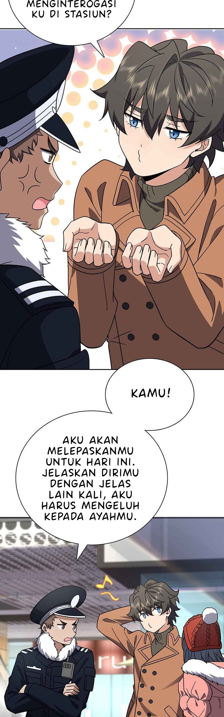 My Wife Is From a Thousand Years Ago Chapter 48 Gambar 12