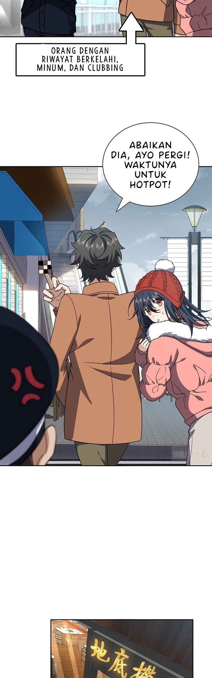 My Wife Is From a Thousand Years Ago Chapter 48 Gambar 13