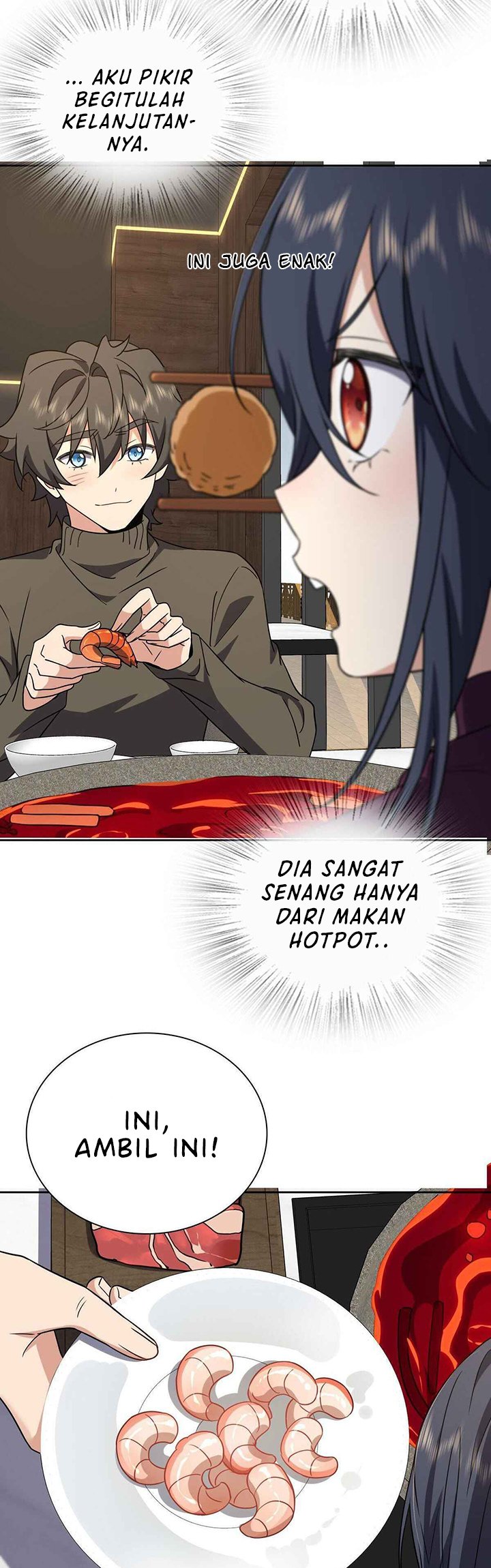 My Wife Is From a Thousand Years Ago Chapter 48 Gambar 24