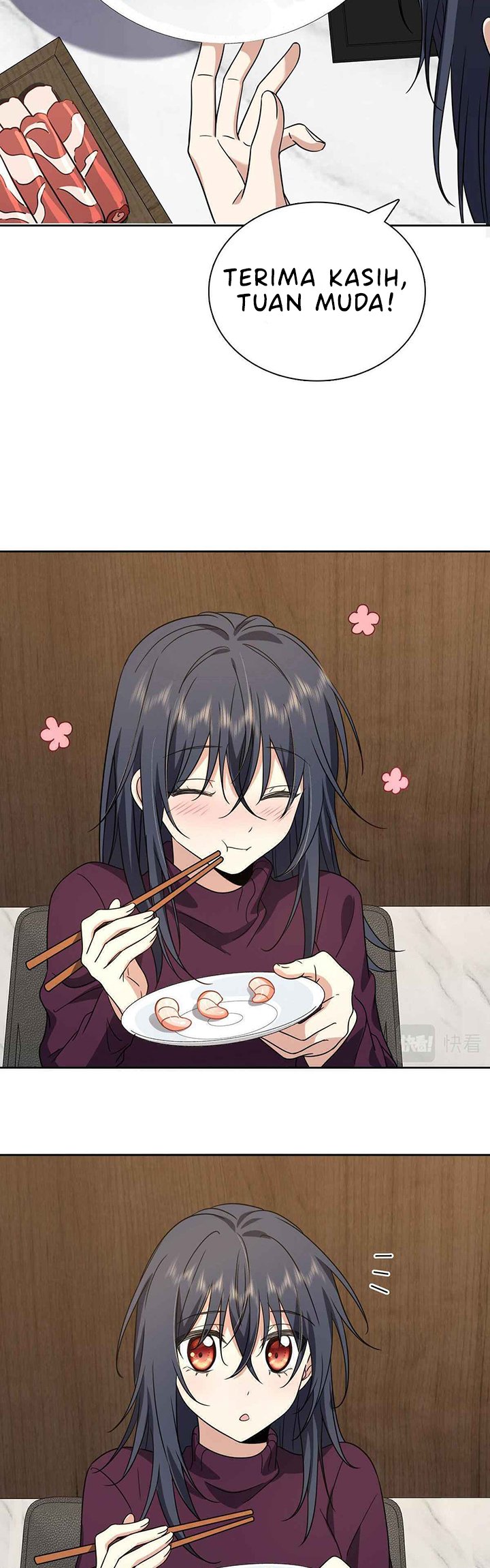 My Wife Is From a Thousand Years Ago Chapter 48 Gambar 25