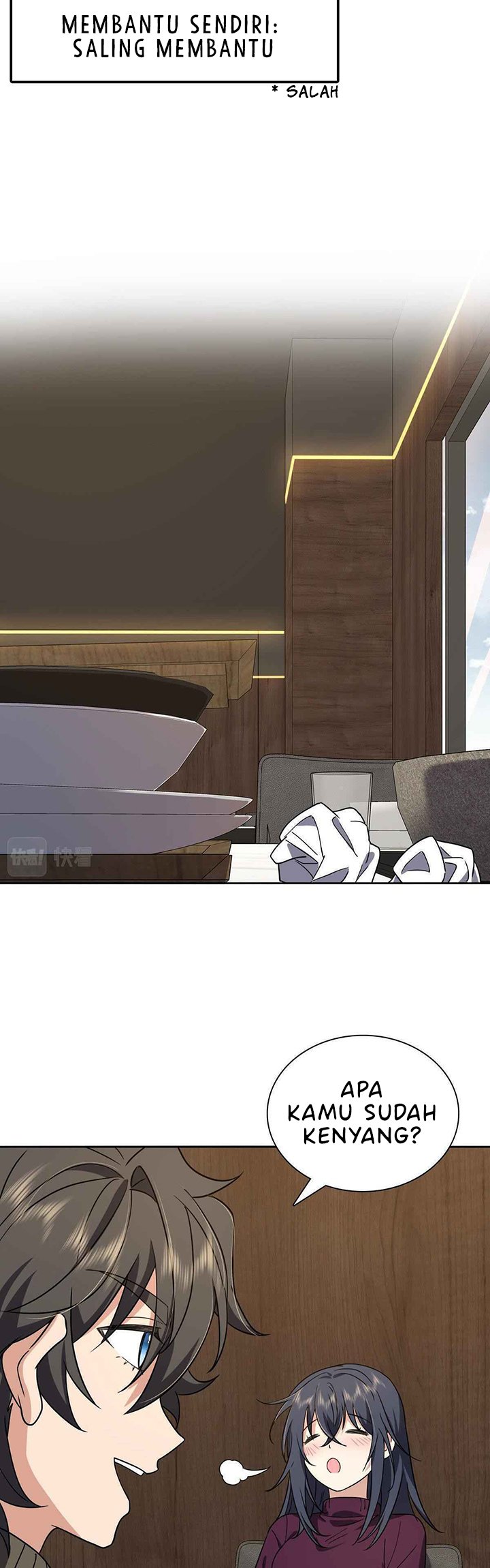 My Wife Is From a Thousand Years Ago Chapter 48 Gambar 28