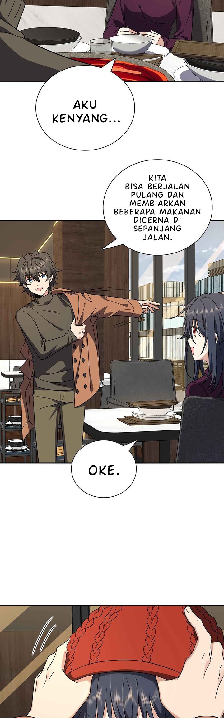 My Wife Is From a Thousand Years Ago Chapter 48 Gambar 29