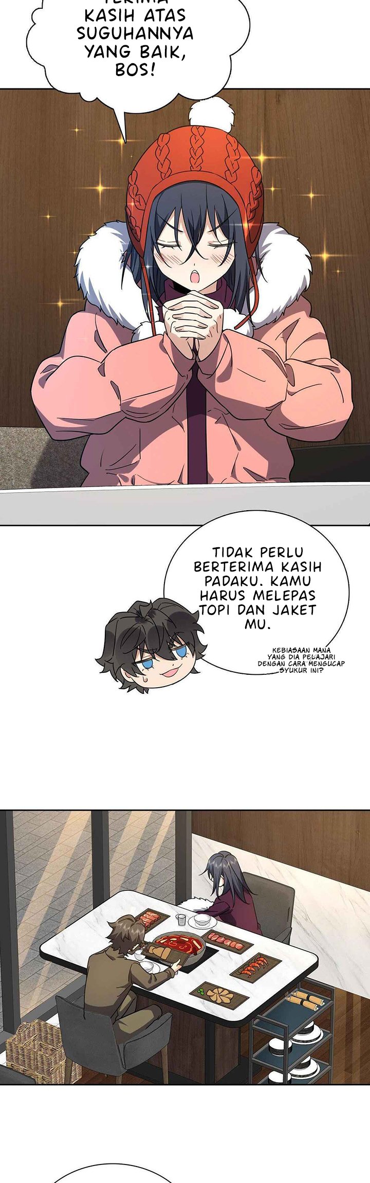 My Wife Is From a Thousand Years Ago Chapter 48 Gambar 20