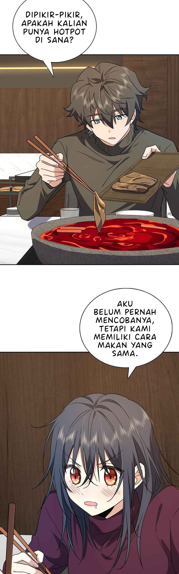 My Wife Is From a Thousand Years Ago Chapter 48 Gambar 21