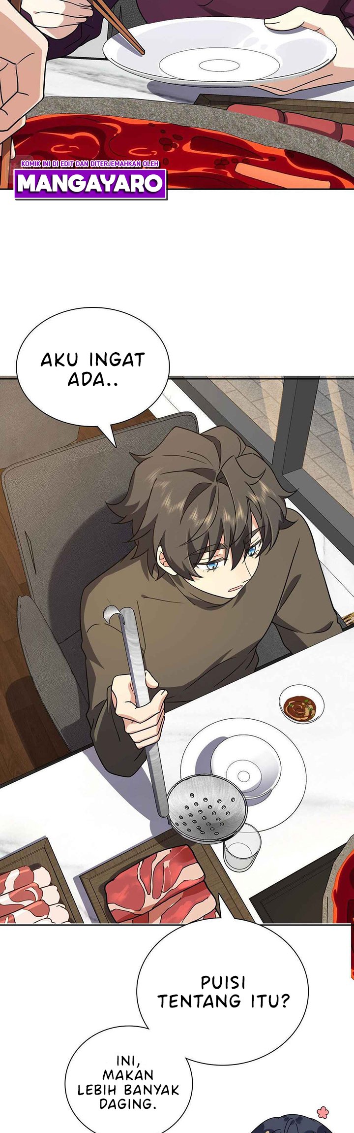 My Wife Is From a Thousand Years Ago Chapter 48 Gambar 22