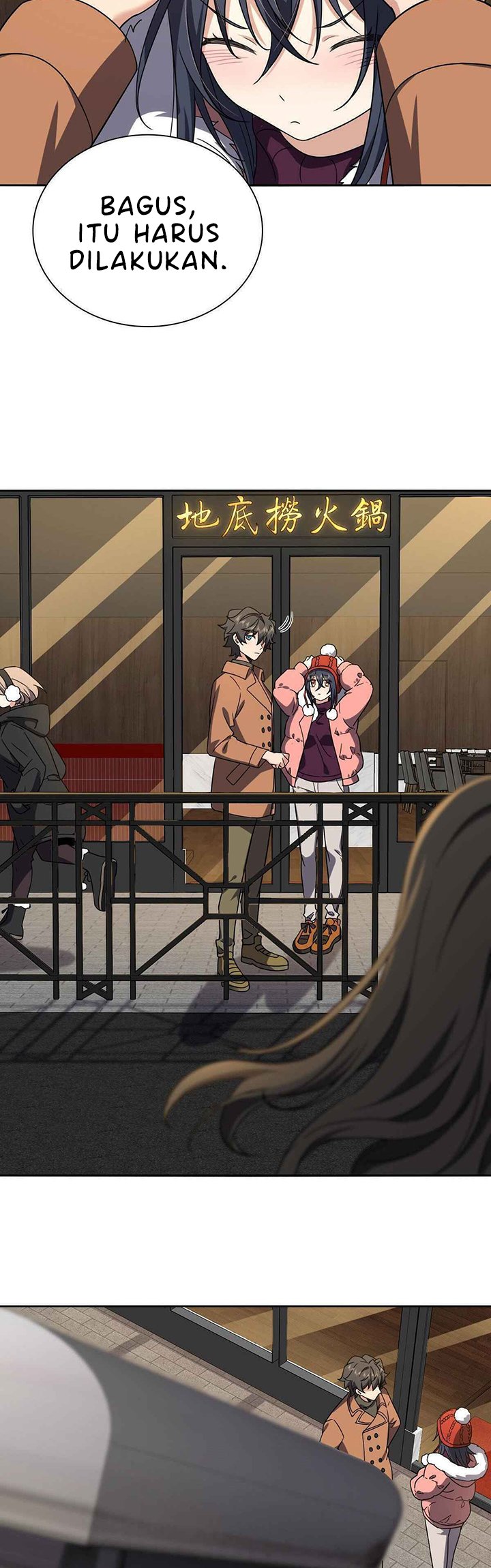 My Wife Is From a Thousand Years Ago Chapter 48 Gambar 30