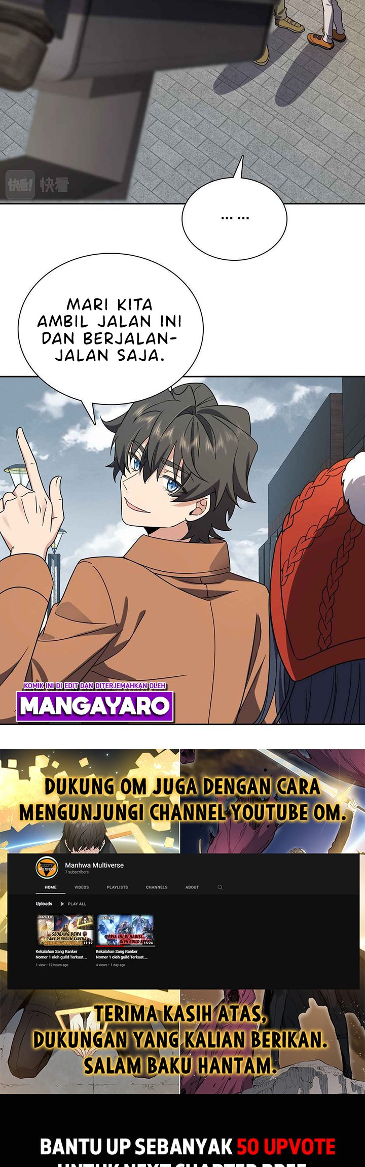 My Wife Is From a Thousand Years Ago Chapter 48 Gambar 31