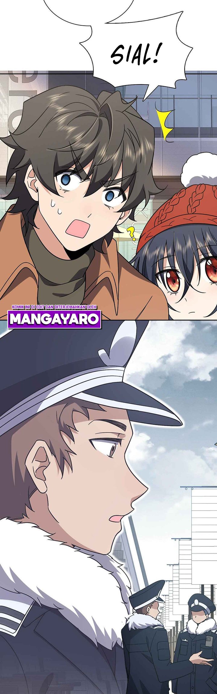 My Wife Is From a Thousand Years Ago Chapter 48 Gambar 5