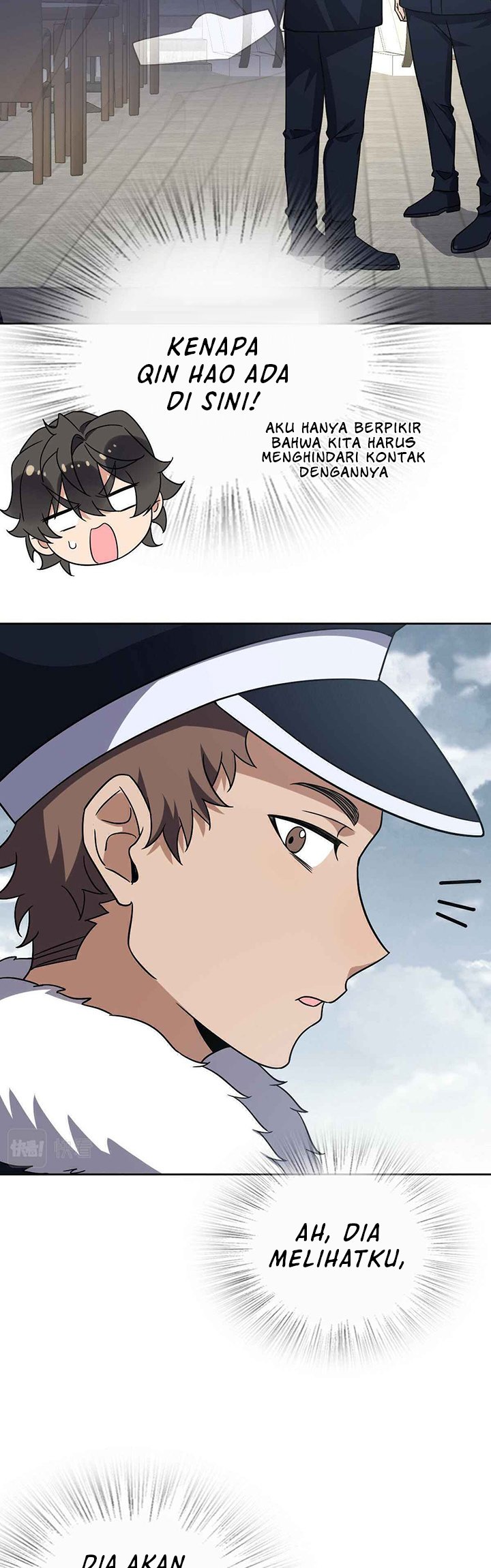 My Wife Is From a Thousand Years Ago Chapter 48 Gambar 6