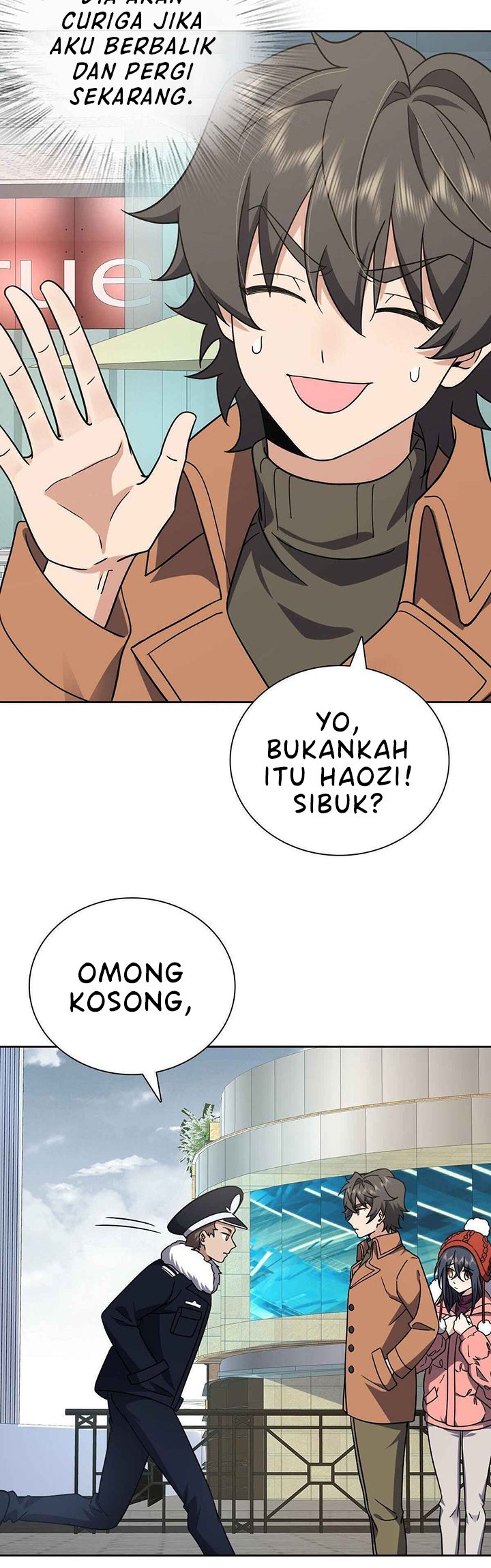 My Wife Is From a Thousand Years Ago Chapter 48 Gambar 7