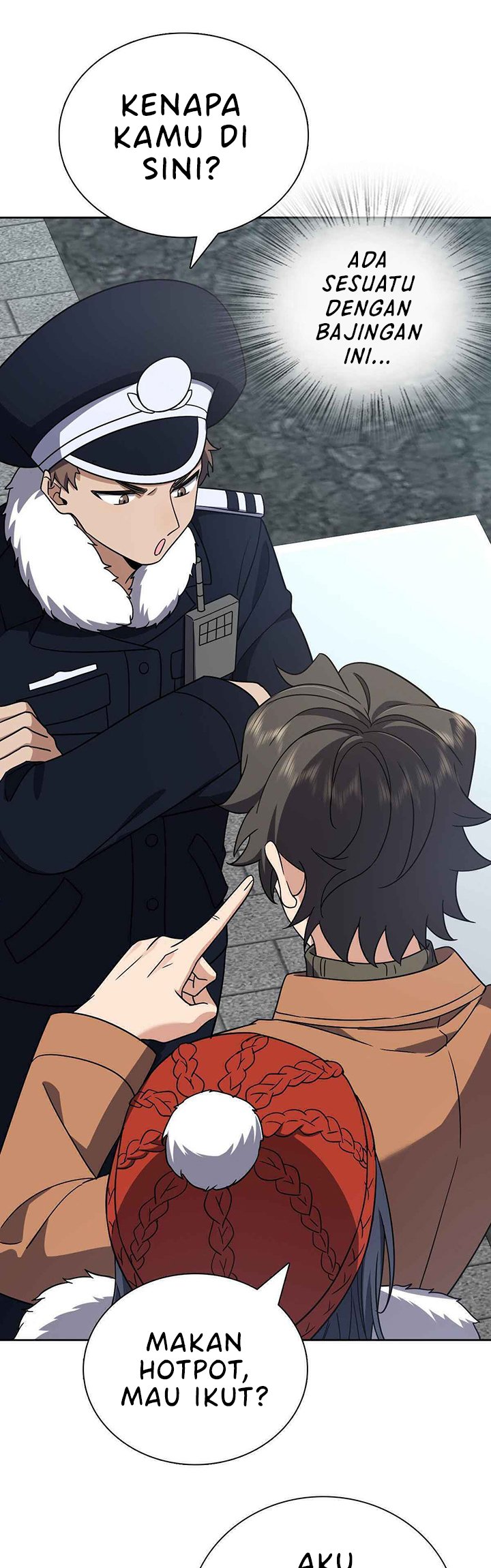 My Wife Is From a Thousand Years Ago Chapter 48 Gambar 8