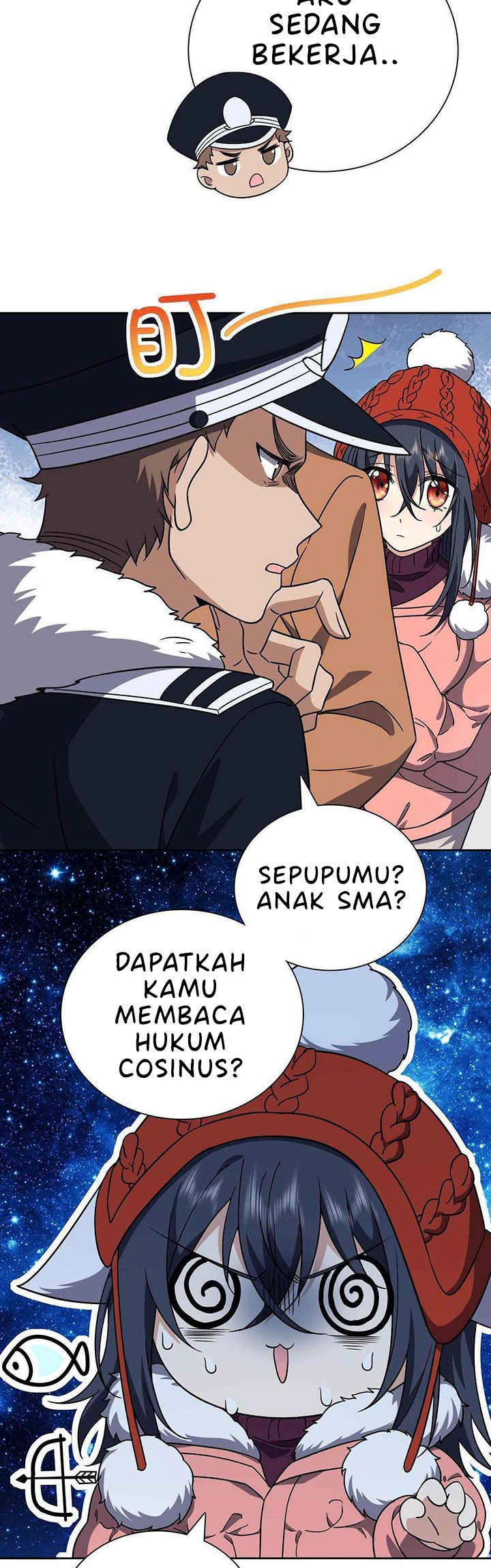 My Wife Is From a Thousand Years Ago Chapter 48 Gambar 9