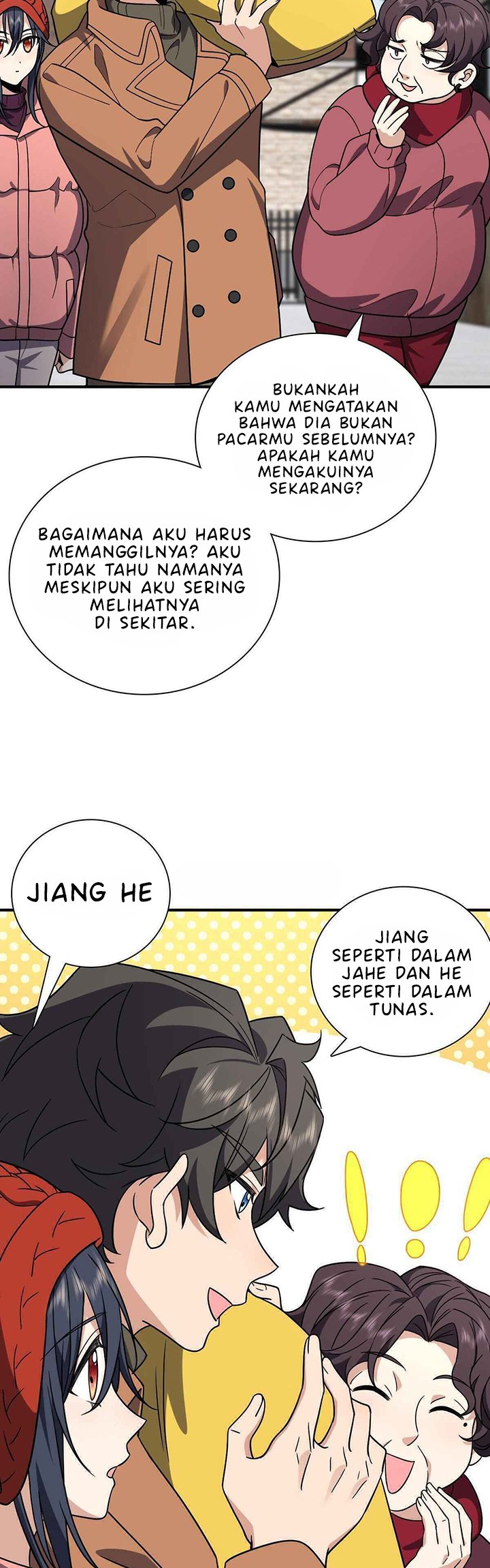 My Wife Is From a Thousand Years Ago Chapter 47 Gambar 16
