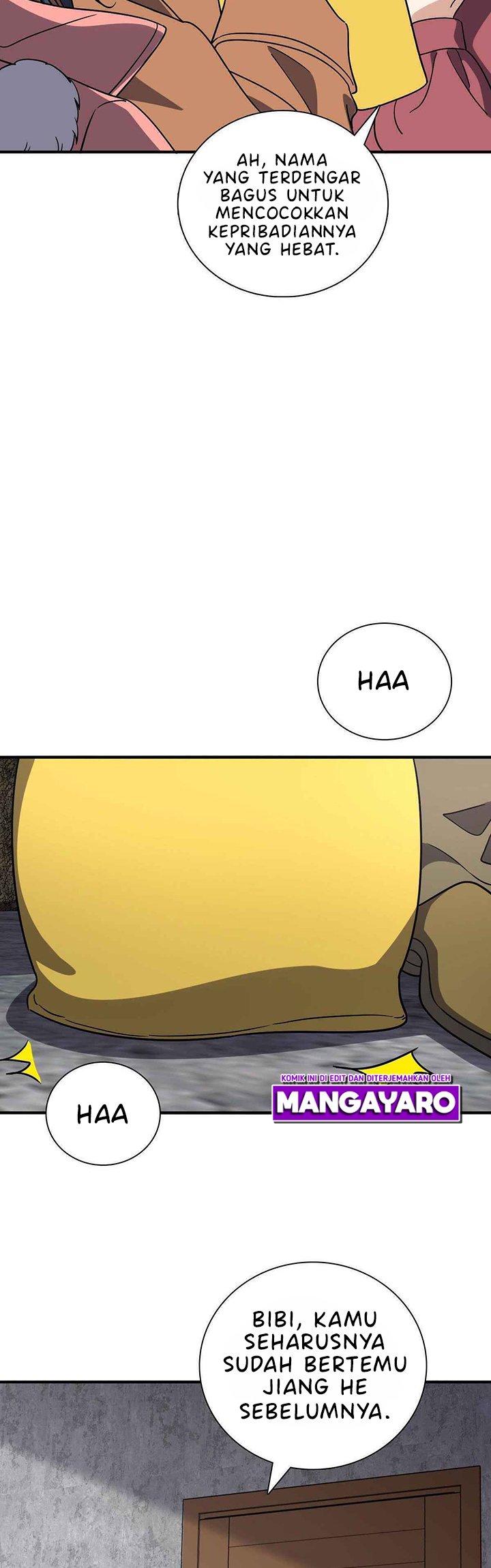 My Wife Is From a Thousand Years Ago Chapter 47 Gambar 17