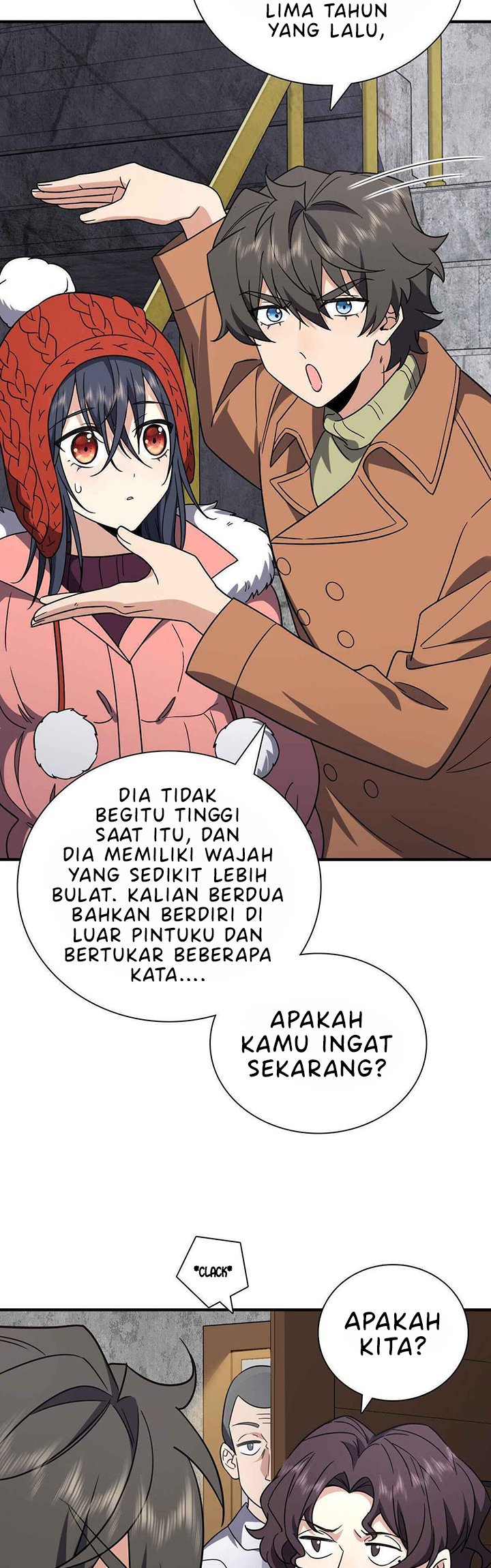 My Wife Is From a Thousand Years Ago Chapter 47 Gambar 19